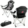 thumbnail image 2 of Picnic Time Reclining Camp Chair -Black (Washington State University ) Digital Print, 2 of 2
