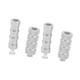 thumbnail image 2 of Reposapiés Bling Bling para cambio de marchas y freno de motocicleta universales 2 pares, 2 of 12