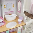 Find Your Perfect KidKraft Elise Wooden Dollhouse with 12 Accessories