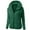 Green, variant on KIHOUT Spring Winter Warm Coat Women Hooded Sweater Coat Winter Warm Wool Zipper Coat Long Sleeve Outwear,Size S-2XL
