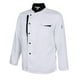 thumbnail image 5 of Chaqueta de Trabajo Zulema Baker Chef Gastronomía Blanco 2XL, 5 of 8