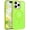 Fluorescent Green, variant on Magnetic for iPhone 15 Pro Max Case,[Compatible with MagSafe] Translucent Matte Frosted Anti-Fingerprint Slim Shockproof Women Men Protective Cover Case for iPhone 15 Pro Max 6.7",Orange