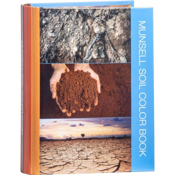 Munsell Soil Color Book