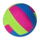 thumbnail image 4 of Balón de voleibol recreativo tamaño 2 de 15 cm para interior y exterior, juguete para niños Rosado, 4 of 7