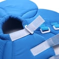 thumbnail image 6 of iOPQO Pet Others pet protection Pet Elizabethan Collar Dog Cat Adjustable Wound Healing E-Collar Soft Cone Blue, 6 of 9