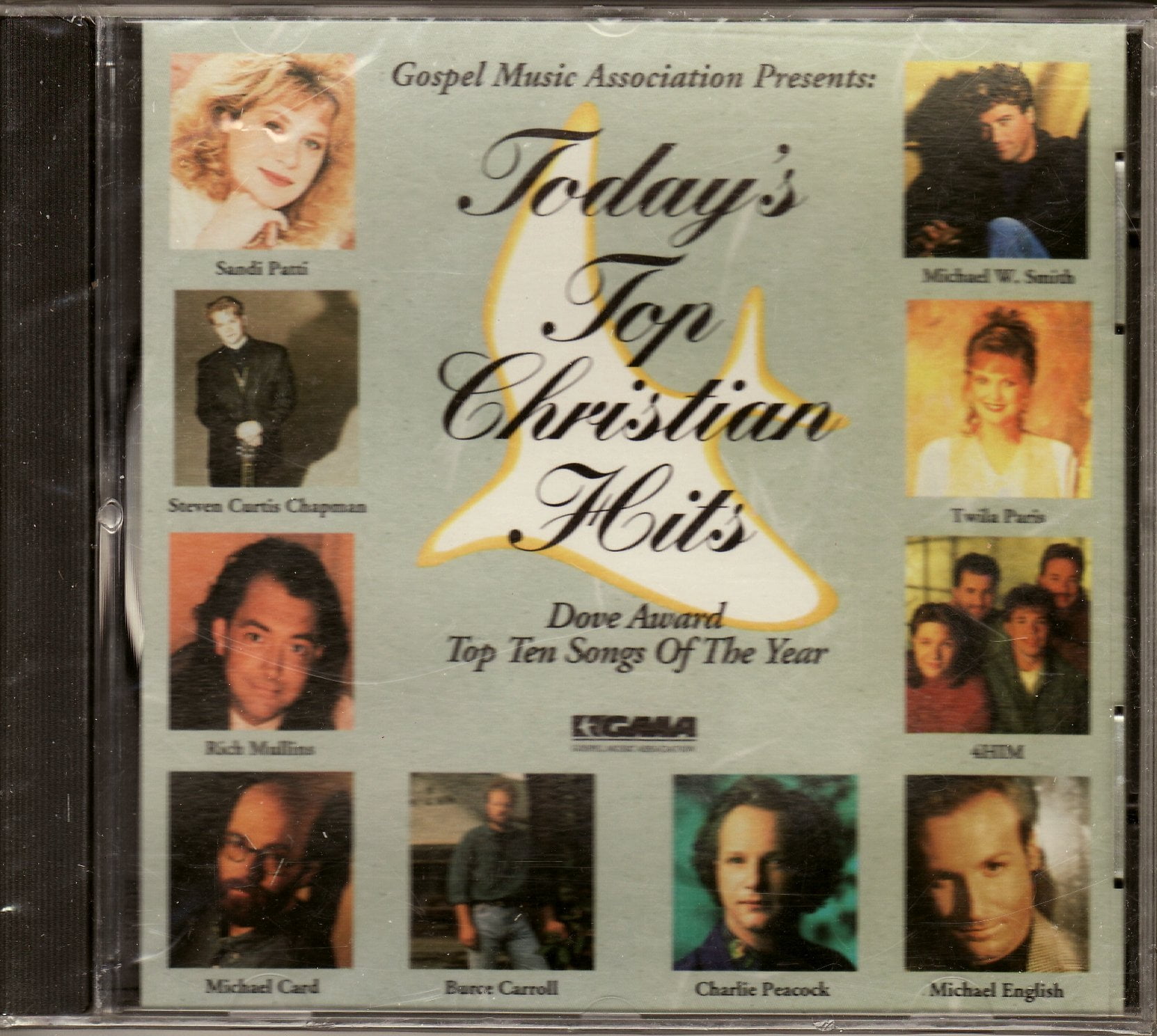 Today's Top Christian Hits