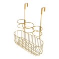 thumbnail image 1 of Metal Hanging Storage Rack Storage Space Optimization Rectangular Shape 1Pc, 1 of 4