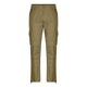 thumbnail image 2 of Puntoco Pantalones ajustados de longitud completa con bolsillos laterales y pies pequeños para hombre, 2 of 6