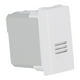 thumbnail image 3 of Timbre Zumbador Origen Plastico Blanco 4.5X2.2X4.2 Cm, 3 of 3