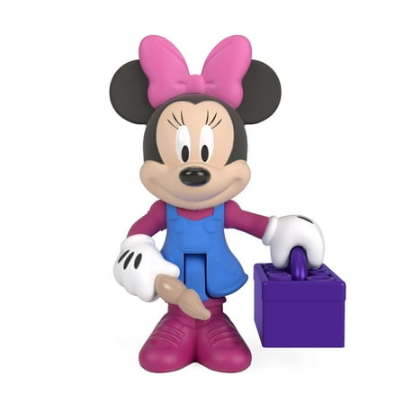 Disney Mickey and the Roadster Racers Mechanic Minnie