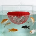 thumbnail image 4 of Floating Fish Bed for Aquarium – Soft Floating Fish Rest Area, Stress-Relief Hideout Platform for Betta and Small Fish, Durable Aquarium Accessory, 4 of 6