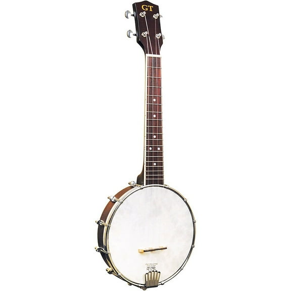Gold Tone BU-1/L Concert-Scale Left-Handed Banjo Ukulele Satin Finish
