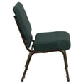 thumbnail image 3 of Bowery Hill Chaise d'Invité Empilable pour Église Verte, 3 of 4