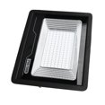 thumbnail image 2 of Luz de inundación púrpura 100W UV IP66 impermeable 144 LED luz de trabajo enchufe de EE. UU. 110V para fiesta hogar Bar Halloween Navidad, 2 of 10