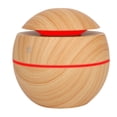thumbnail image 2 of Humidificador y purificador de aire con difusor de aroma USB con forma de bola redonda, 2 of 14