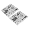 thumbnail image 3 of Sellos Transparentes ANGGREK 2 Sellos Decorativos Impresión Reciclable 21,7 x 18 cm, 3 of 8