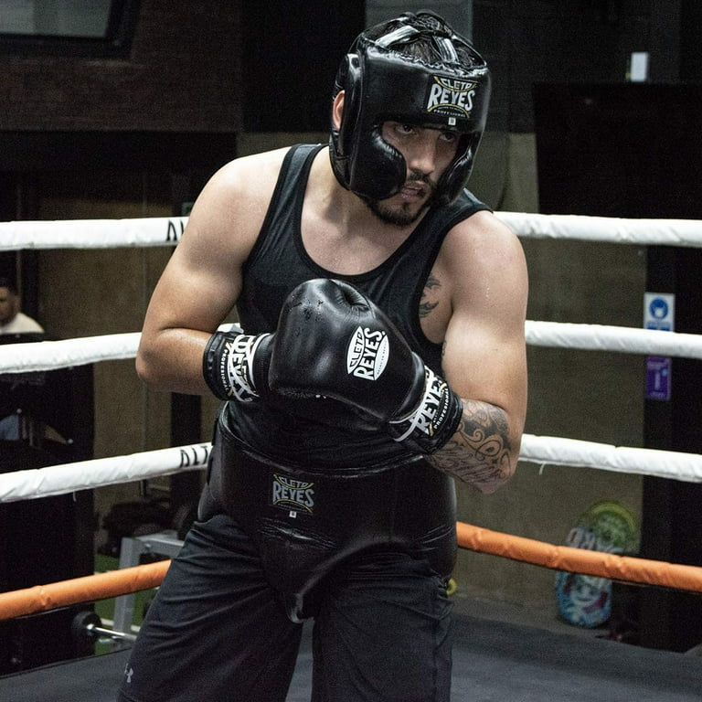 CLETO REYES ボクシングファウルカップ Cleto Reyes Kidney and Foul Padded Protective Cup - Medium - Solid