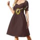 thumbnail image 1 of Padres Viejos-San Diego Vestido Vestido largo mujer vestido de fiesta ropa de mujer Vestidos de mujer, 1 of 7