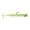 Chartreuse Ice, variant on 360GT Searchbait Swimmer Lure