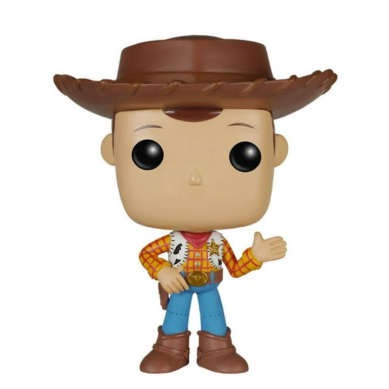 Funko Pop! Figure Disney Pixar - Toy Story Woody in New Pose