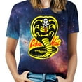 thumbnail image 3 of Cobra Kai T-Shirt for Men Women, Unisex Crew Neck Tee, Casual Short Sleeve Tops, S-6XL, 3 of 9