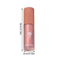 thumbnail image 2 of DPTALR Liquid Monochrome Blush Nude Makeup Matte Blush Natural Blush2ml, 2 of 3