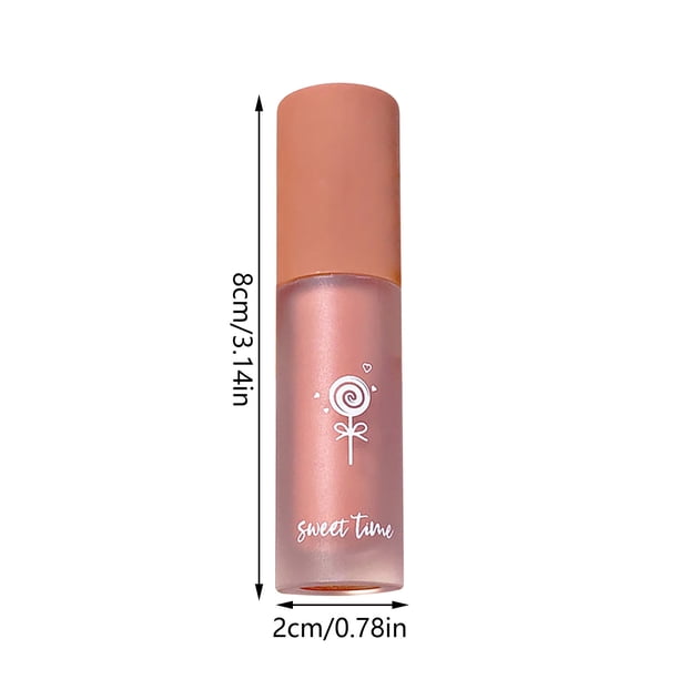 Rubor líquido monocromático Maquillaje nude Rubor mate Rubor natural 2 ml