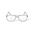 thumbnail image 5 of Stetson Men's XL8 Square Prescription Eyeglasses with Case, Gunmetal, 5 of 7