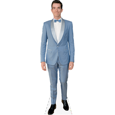 John Mulaney (Blue Suit) Mini Cardboard Cutout Standee