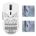 thumbnail image 3 of Gaming Mouse, Wired RGB Backlit Computer Mouse, Honeycomb Hollow Design, 4 Adjustable DPI Up to 3600, 6 Programmable Keys, Mini Ergonomic Mouse for  Laptop Gamer, 3 of 7