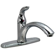 Phoenix (S2102-01-02I 8" Chrome Single Handle Kitchen Faucet
