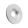 thumbnail image 3 of KarParts360 For GMC Envoy 2006 2007 2008 2009 Brake Rotor | Front | Cast Iron | Rotors Only Design | Vented | Plain Rotor Style | 127 Millimeters / 5.00 Inches Bolt Circle | 6 Lug Holes, 3 of 4