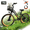 Q6-NEW UPDATE, variant on BroPath Electric Bike for Adults, Ebike, Electric Bicycle with 576WH Removable Battery,14" Folding Ebike, 21MPH,20+ Miles(MAX),500W High Motor,Multi-Shock Absorption,Commuting Mini E Bikes,UL2849