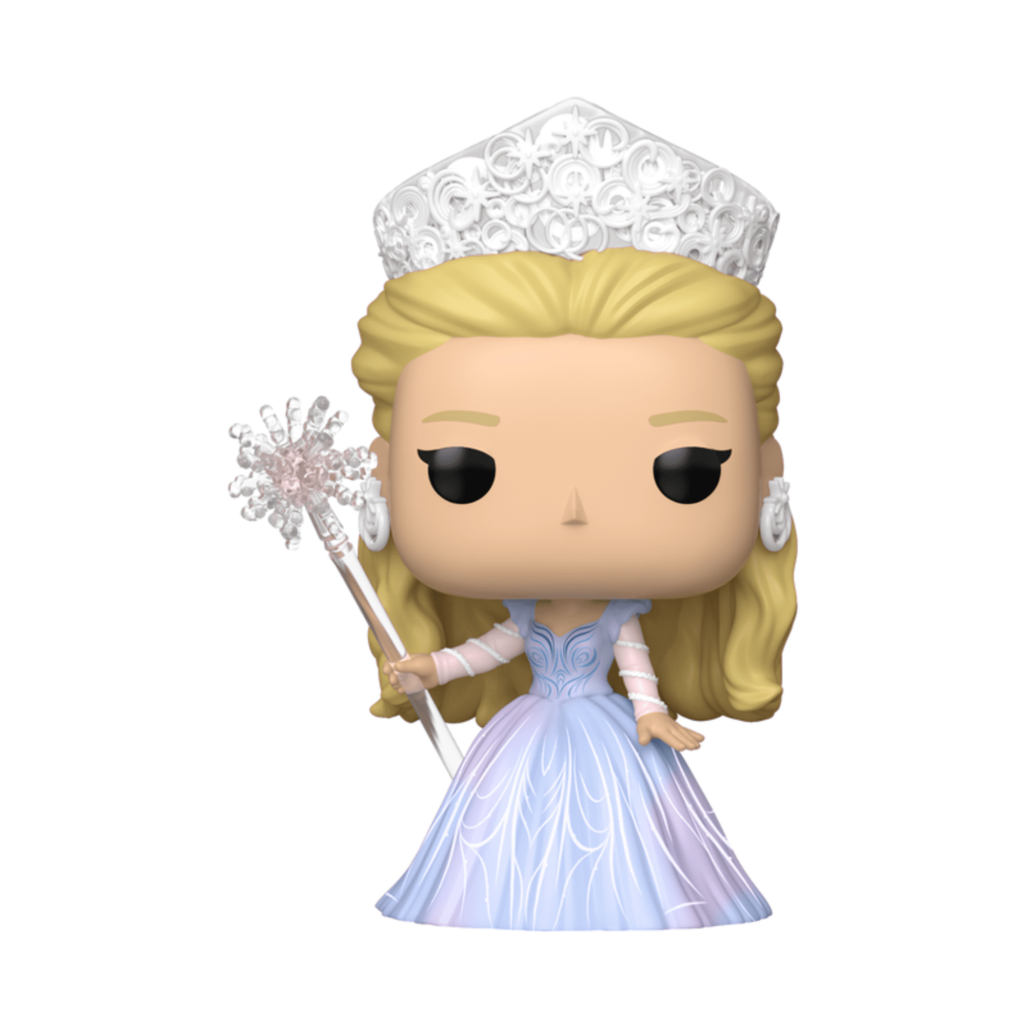 Funko Pop! Disney Wicked for Good Set of 4 – Elphaba, Glinda, Dorothy & Scarecrow Vinyl Figures with Pop Protectors | Collector’s Exclusive