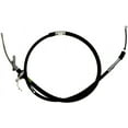 thumbnail image 3 of Rear Driver Parking Brake Cable for Toyota RAV4 2004-2005 ACDelco 18P97120, 3 of 3