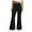 Black, variant on Jkety Women's Relaxed Fit All Day Straight Leg Pant Wide Leg Pants Woman(Dark Gray,M)