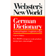 thumbnail image 1 of Webster's New World German Dictionary (Concise Edition), 1 of 1