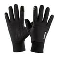 thumbnail image 1 of Ganfancp Tou Pantalla Invierno con Terciopelo Antideslizante Escalada Invierno Guante Caliente Ofertas Del Día Sólo En Línea 1 Par de Guantes, 1 of 2