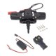thumbnail image 1 of Cabrestante inalámbrico de 3 vías para coche RC 1/10 Crawler, piezas y accesorios universales Estilo 3, 1 of 9