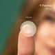 thumbnail image 4 of Parche hidrocoloide para acné Rael Invisible Pimple Patches, 33 unidades, 4 of 9