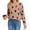070 Khaki, variant on Cogild Sweaters for Women Halloween Sweater Black Cat Pumpkin Crew Neck Knit Pullover Long Sleeve Casual Fall Top, Brown