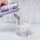 thumbnail image 2 of DRY Sparkling Non-Alcoholic Lavender Botanical Bubbly I 4 Clean Ingredients I Delicious Way to Be Sober & Social I Zero Proof Mocktail Mixer I Craft Non-Alcoholic Multi-Use Beverage, Pack of 12, 2 of 5