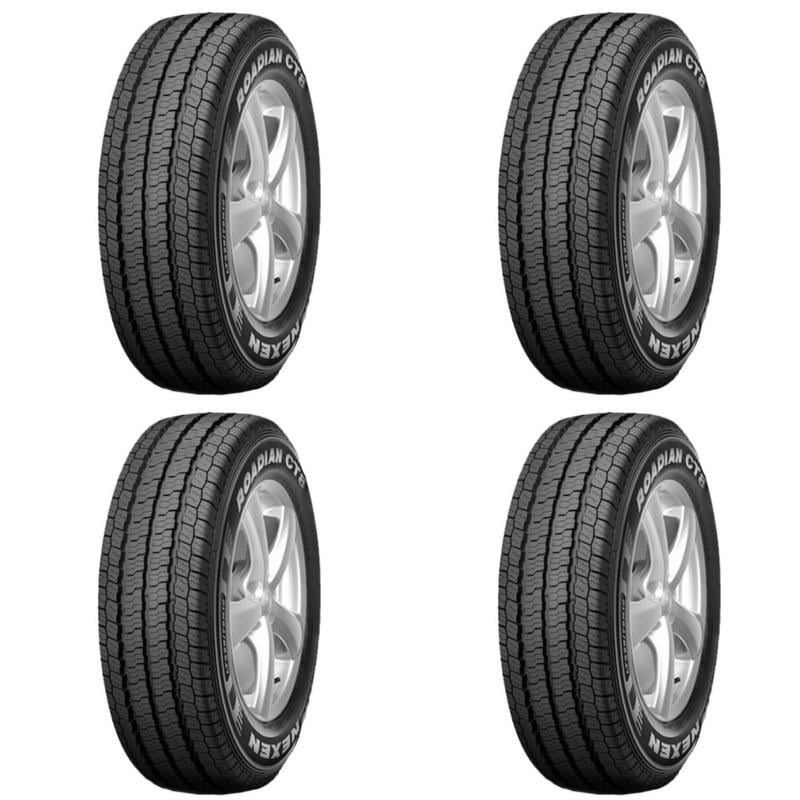 Kit 4 Llantas 195R14C 106/104R ROADIAN CT8 Nexen | Bodega Aurrera en línea
