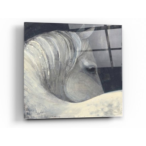 Epic Art 'Bijou' by Albena Hristova, Acrylic Glass Wall Art, 36"x36"