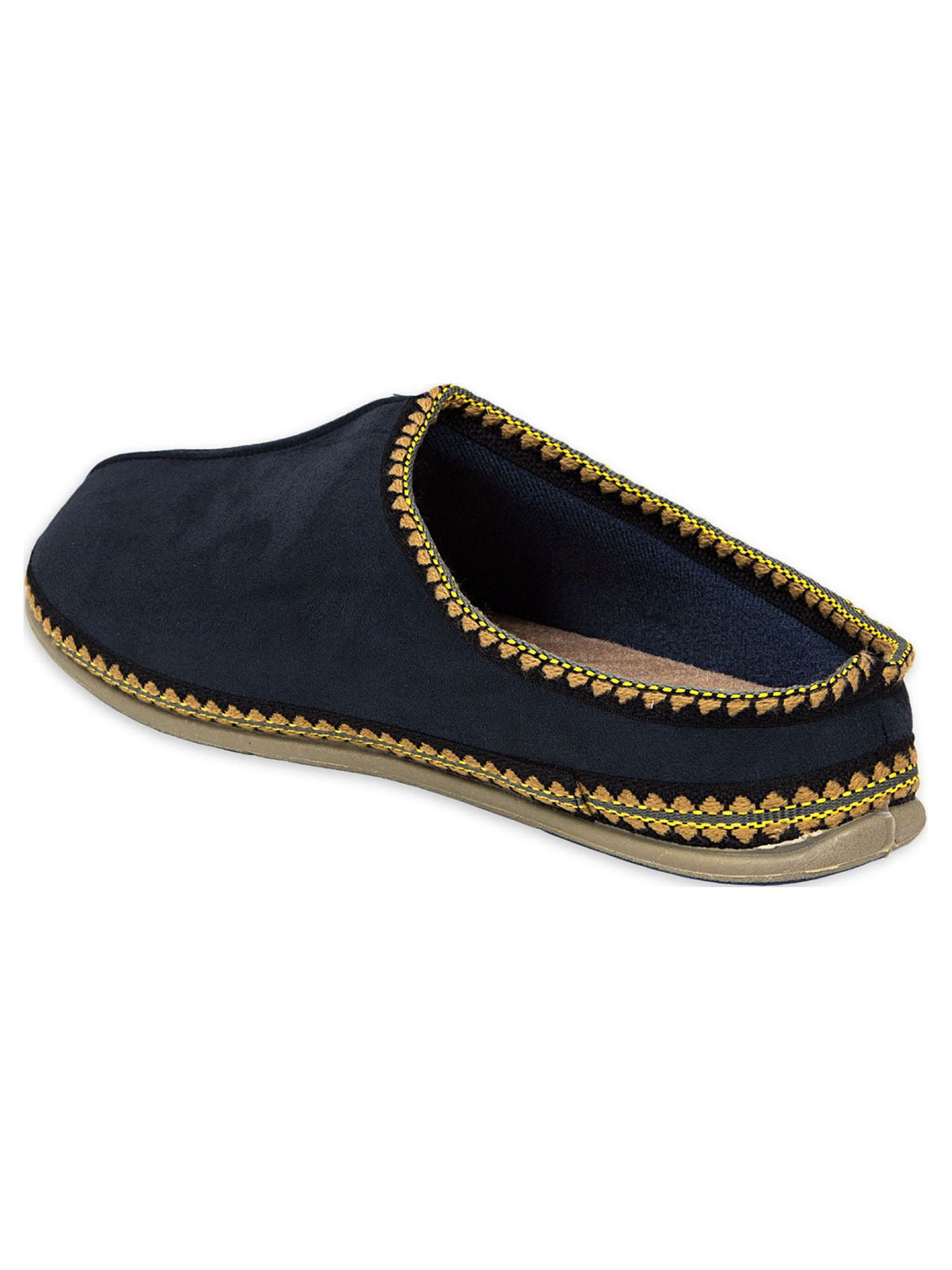Soft Stags by Deer Stags Men's Wanderer Clog Slippers (Wide Available)