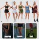thumbnail image 2 of Faldas de tenis para mujer con bolsillos Pantalones cortos deportivos de golf Pantalones cortos inte Abanopi Falda deportiva, 2 of 7