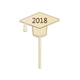 thumbnail image 3 of Clase De De 2018 uación Cap Party Food Decoraciones, 3 of 8