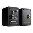 thumbnail image 3 of Audioengine A2+ Wireless Haut-Parleurs d'Ordinateur Alimentés avec Bluetooth aptX (Noir), 3 of 6