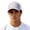A-White668, variant on Bibifish Mens Baseball Cap Mesh Visor Print Outdoor Sport Casual Sun Hat
