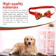 thumbnail image 4 of Methold Collar de pajarita para mascotas, accesorio de ropa para gatos, adorno de cuello pequeño, regalo de Navidad, collares para perros y gatos, Suministros para perros tipo 10 Methold PT003672-10, 4 of 6